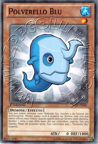 Polverello Blu