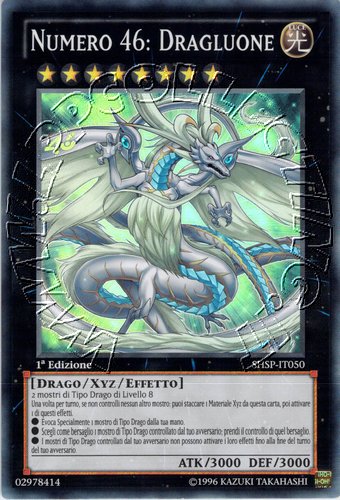 Numero 46: Dragluone