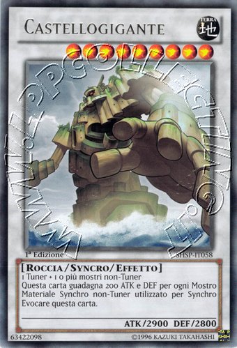Castellogigante