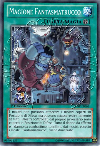 Magione Fantasmatrucco