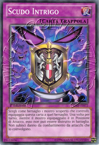 Scudo Intrigo