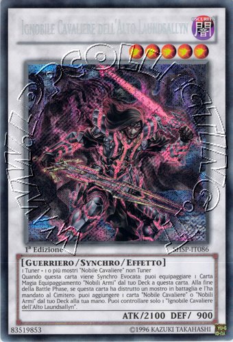 Ignobile Cavaliere dell