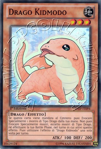 Drago Kidmodo
