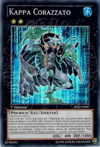 Kappa Corazzato
