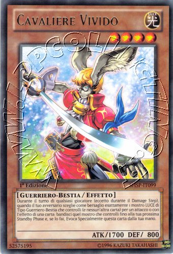 Cavaliere Vivido