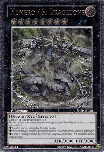 Numero 46: Dragluone