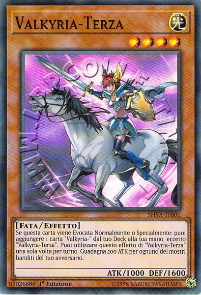 Valkyria-Terza