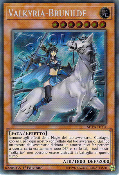 Valkyria-Brunilde