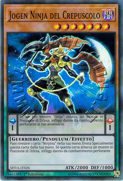 Jogen Ninja del Crepuscolo