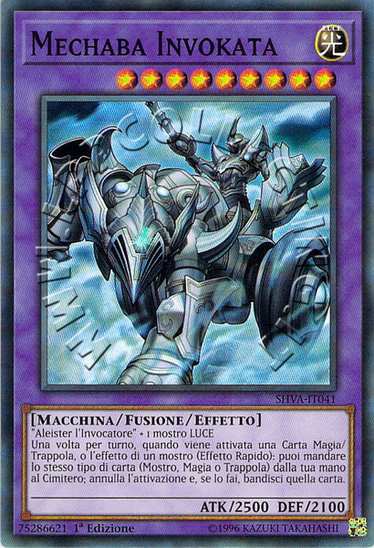 Mechaba Invokata