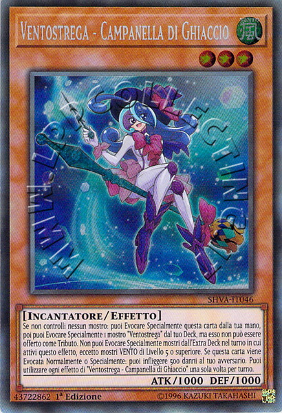 Ventostrega - Campanella di Ghiaccio