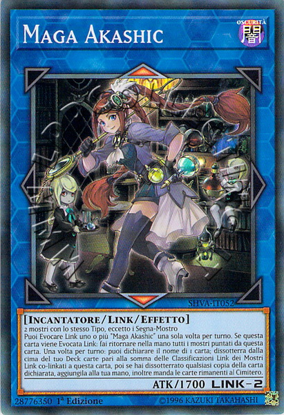 Maga Akashic