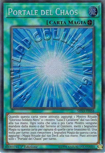 Portale del Chaos