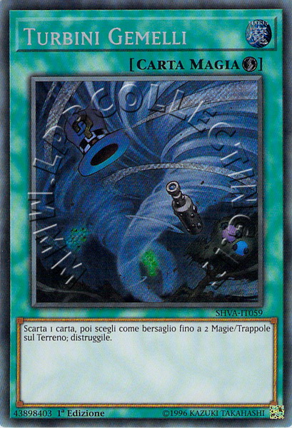 Turbini Gemelli