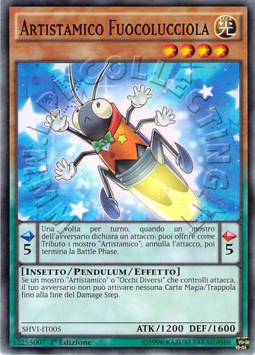Artistamico Fuocolucciola