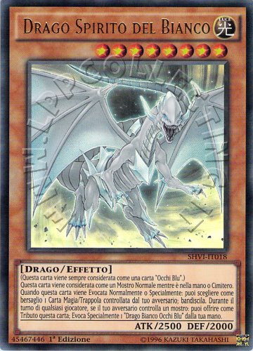 Drago Spirito del Bianco