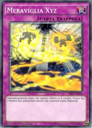 Meraviglia Xyz