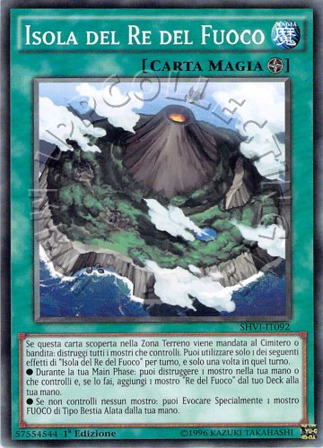 Isola del Re del Fuoco