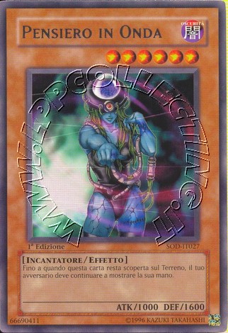 Pensiero in Onda