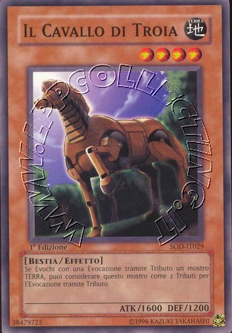 Il Cavallo di Troia