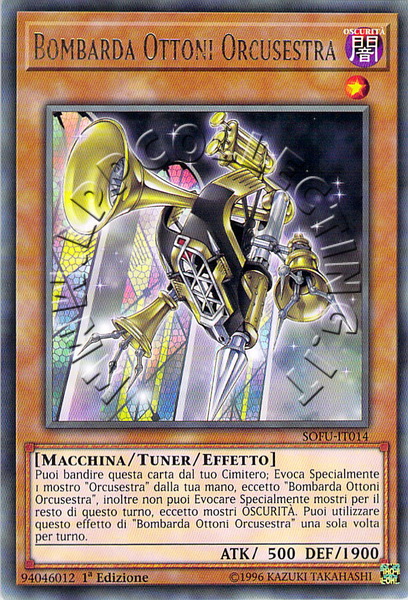 Bombarda Ottoni Orcusestra