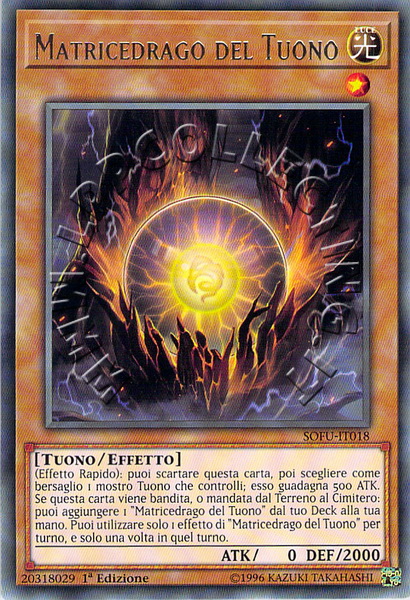 Matricedrago del Tuono