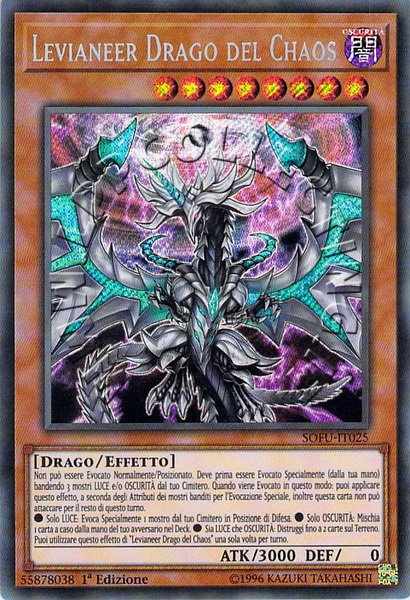 Levianeer Drago del Chaos