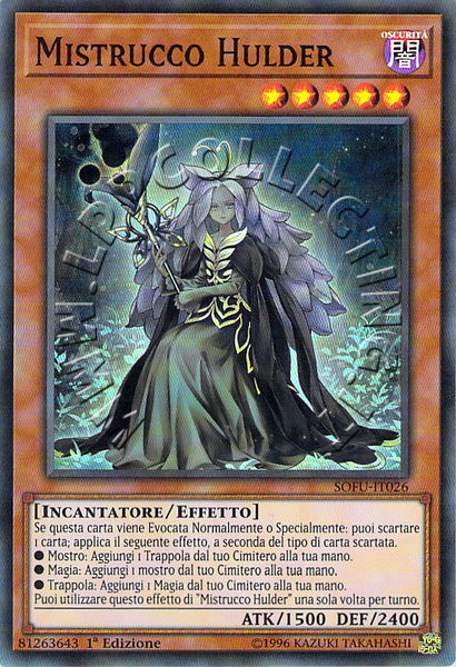 Mistrucco Hulder