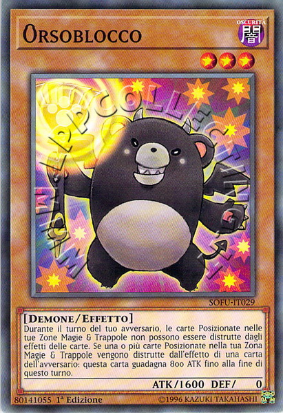 Orsoblocco 