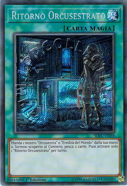 Ritorno Orcusestrato