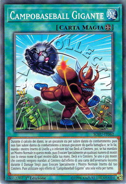 Campobaseball Gigante