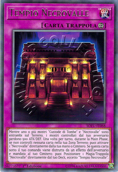 Tempio Necrovalle