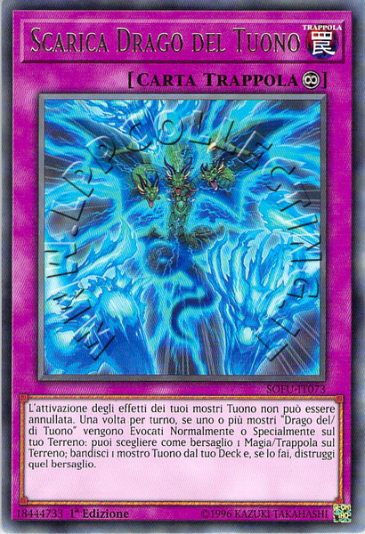 Scarica Drago del Tuono