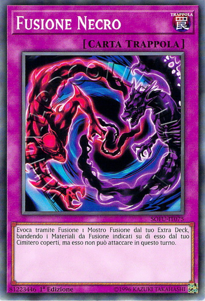 Fusione Necro
