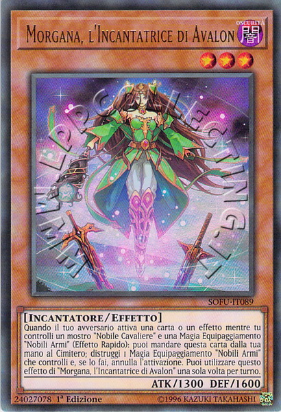 Morgana, l