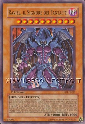 Raviel, il Signore dei Fantasmi