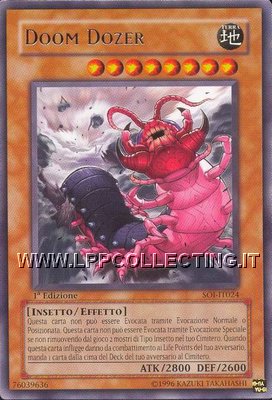 Doom Dozer