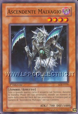 Ascendente Malvagio