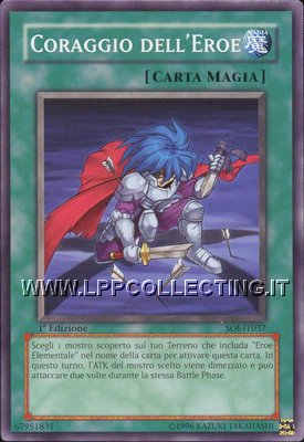 Coraggio dell