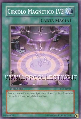 Circolo Magnetico LV2