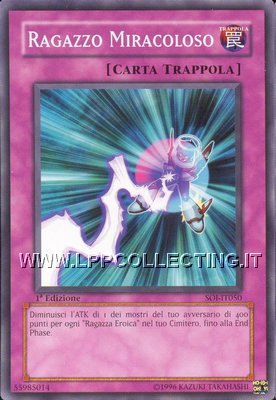 Ragazzo Miracoloso
