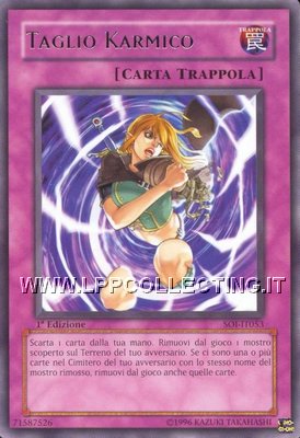 Taglio Karmico