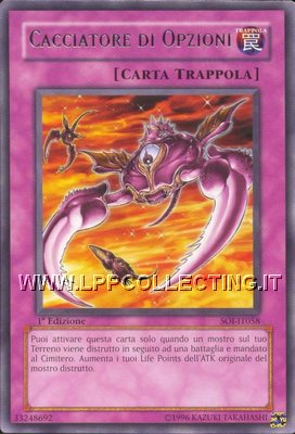 Cacciatore di Opzioni