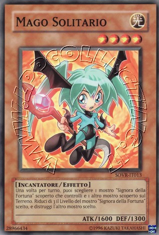 Mago Solitario