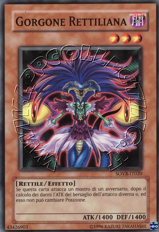 Gorgone Rettiliana
