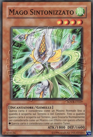 Mago Sintonizzato