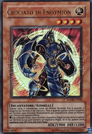 Crociato di Endymion