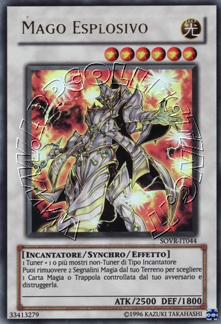 Mago Esplosivo