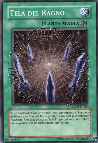 Tela del Ragno