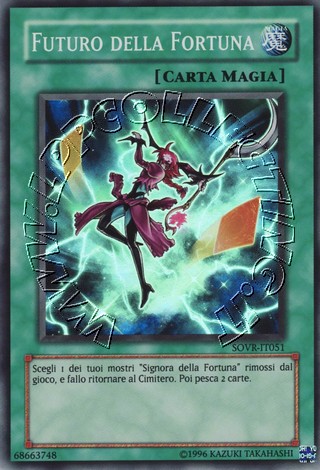 Futuro della Fortuna